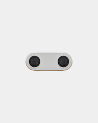 Speaker 10W plastica riciclata e sughero da personalizzare