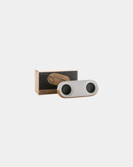 Speaker 10W plastica riciclata e sughero da personalizzare
