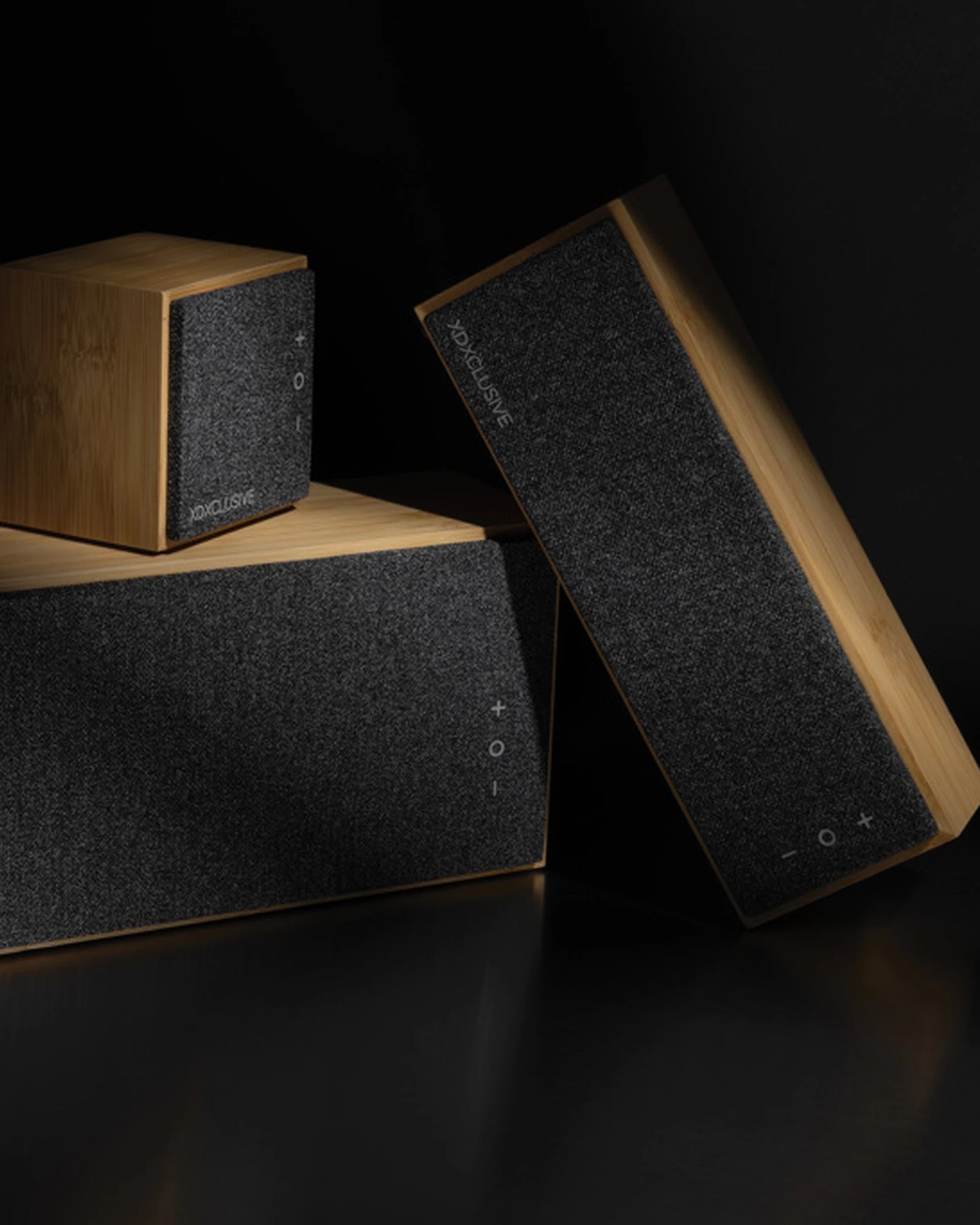 Speaker bambù FSC 10W Wynn da personalizzare - 6