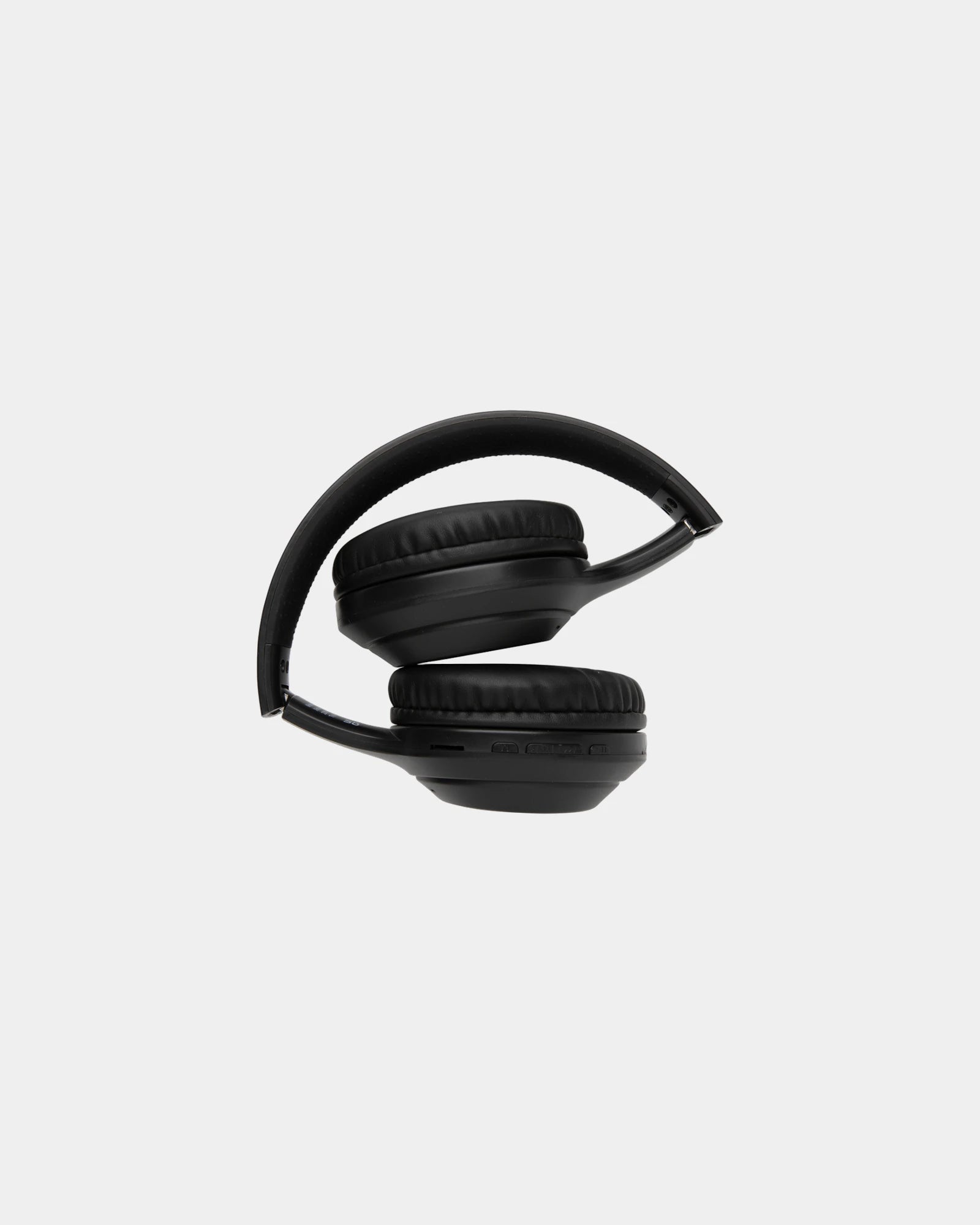 Cuffie plastica riciclata RCS pieghevoli da personalizzare - 1