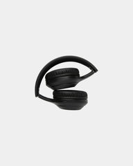 Cuffie plastica riciclata RCS pieghevoli da personalizzare - 1