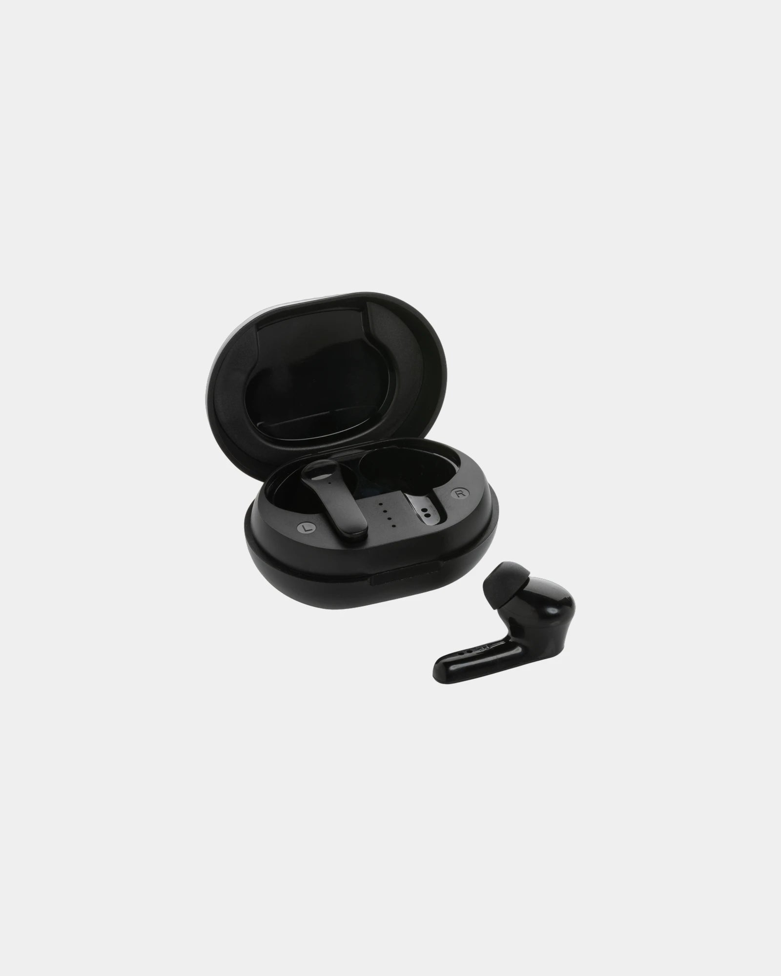 Auricolari TWS plastica riciclata RCS da personalizzare - 4