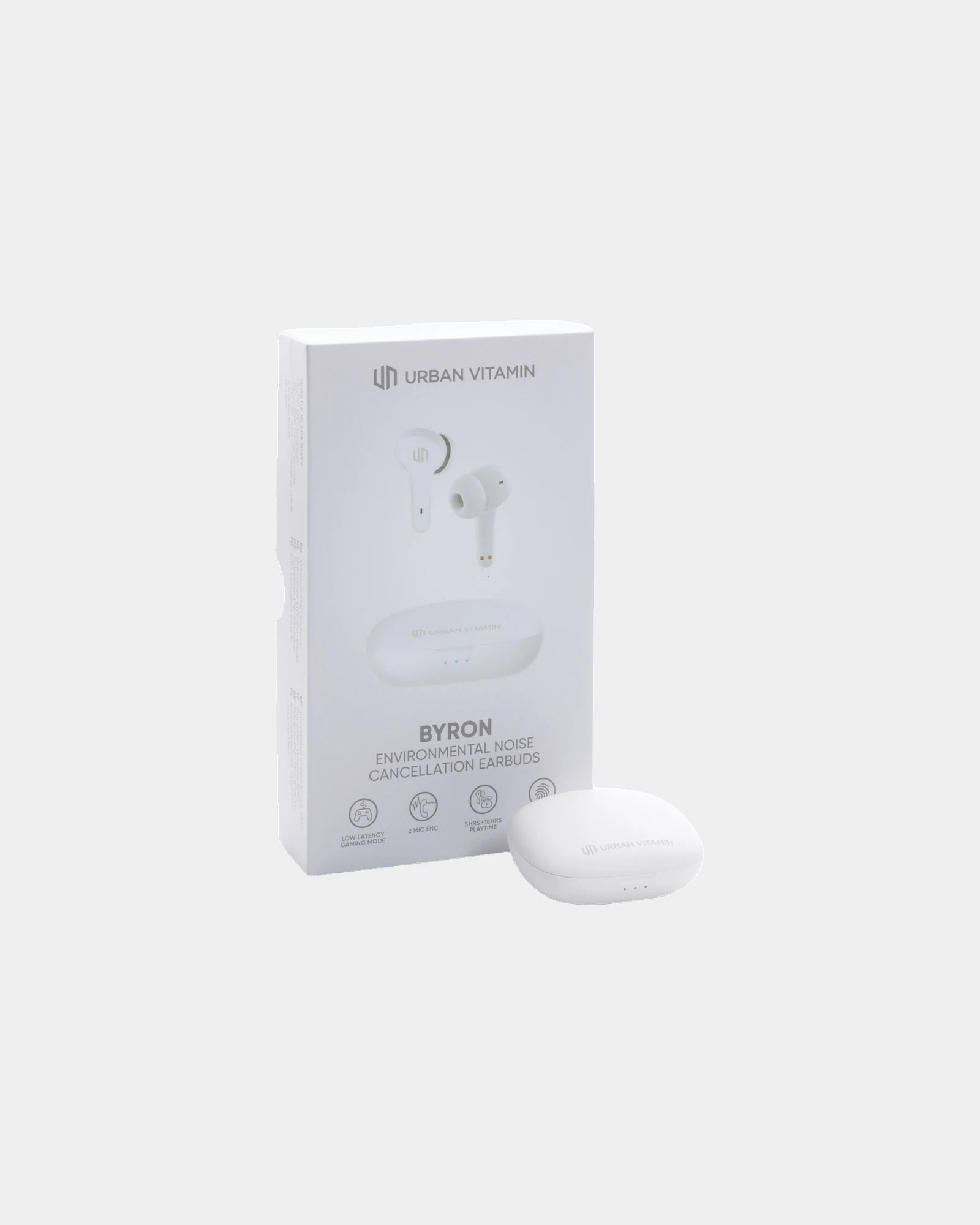 Auricolari wireless ENC Byron da personalizzare