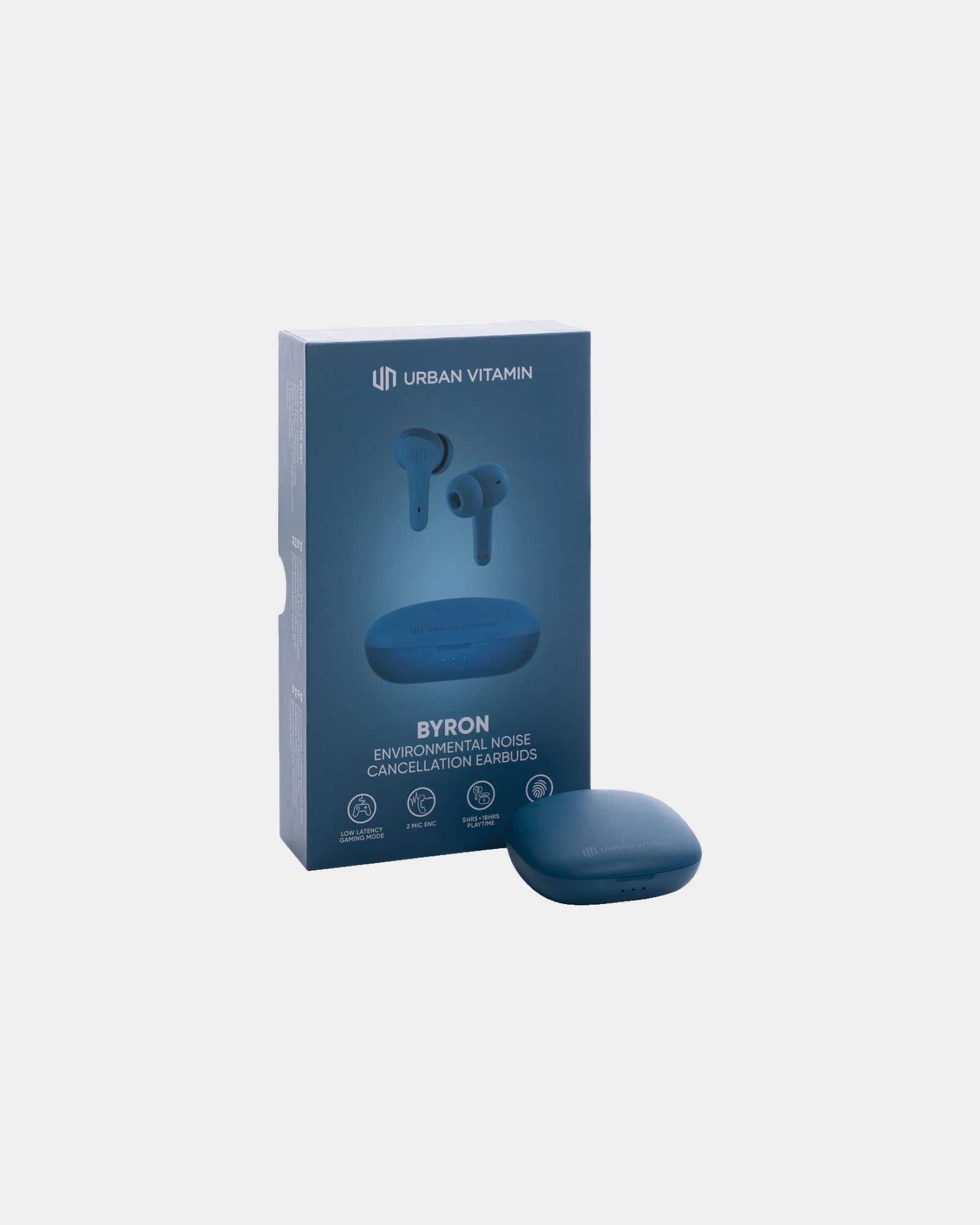 Auricolari wireless ENC Byron da personalizzare
