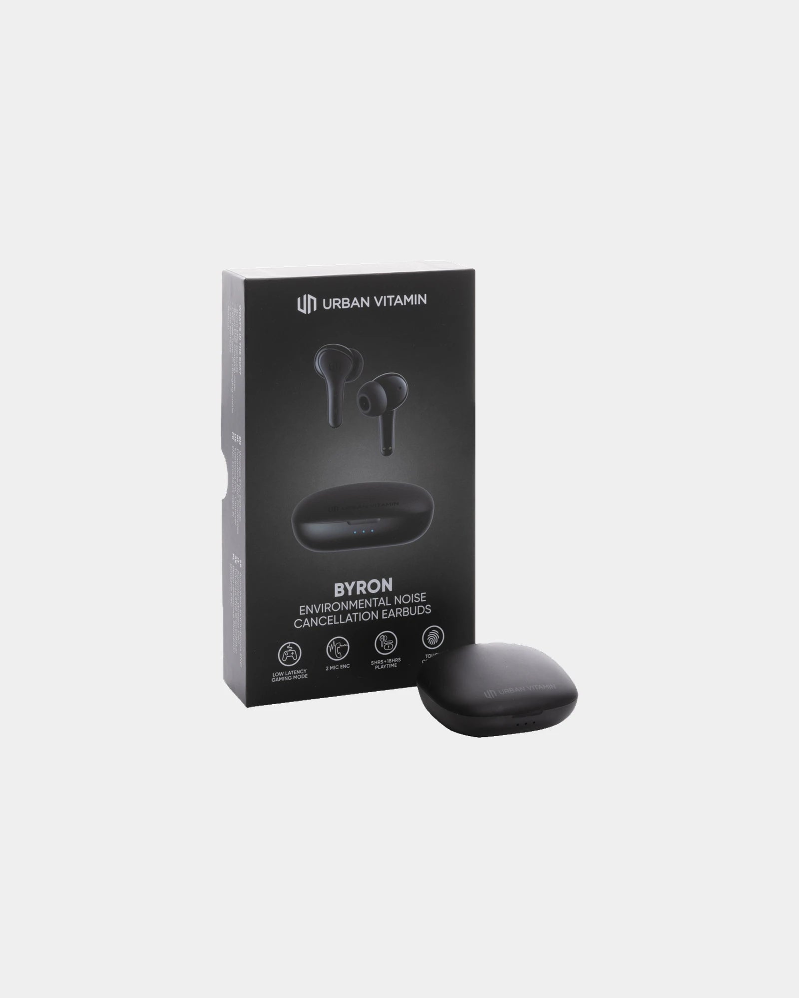 Auricolari wireless ENC Byron da personalizzare