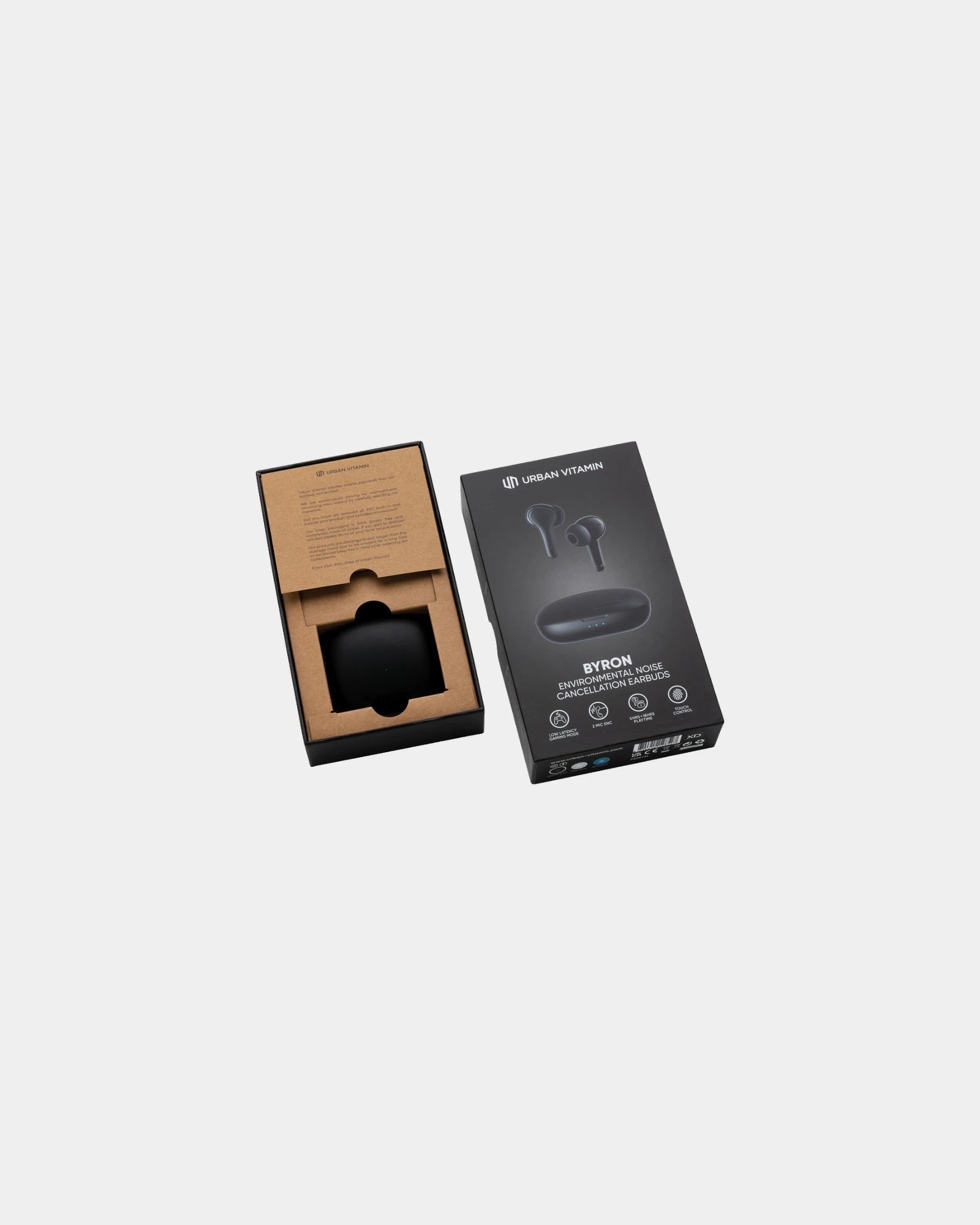 Auricolari wireless ENC Byron da personalizzare