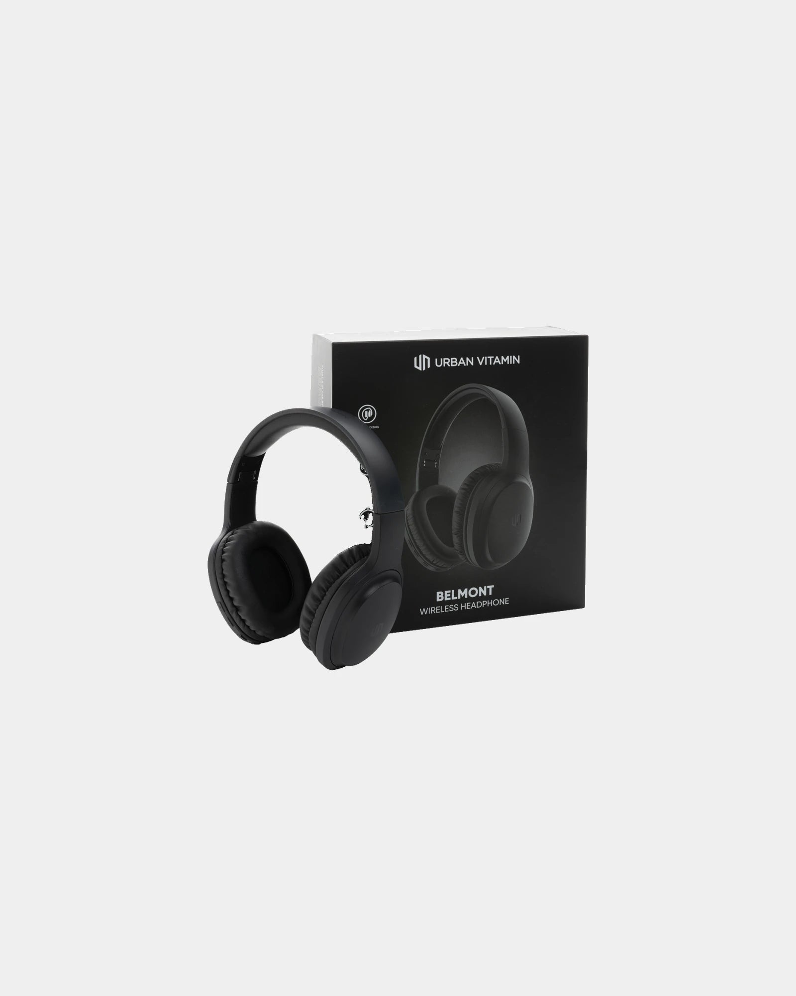 Cuffie wireless Urban Vitamin Belmont da personalizzare