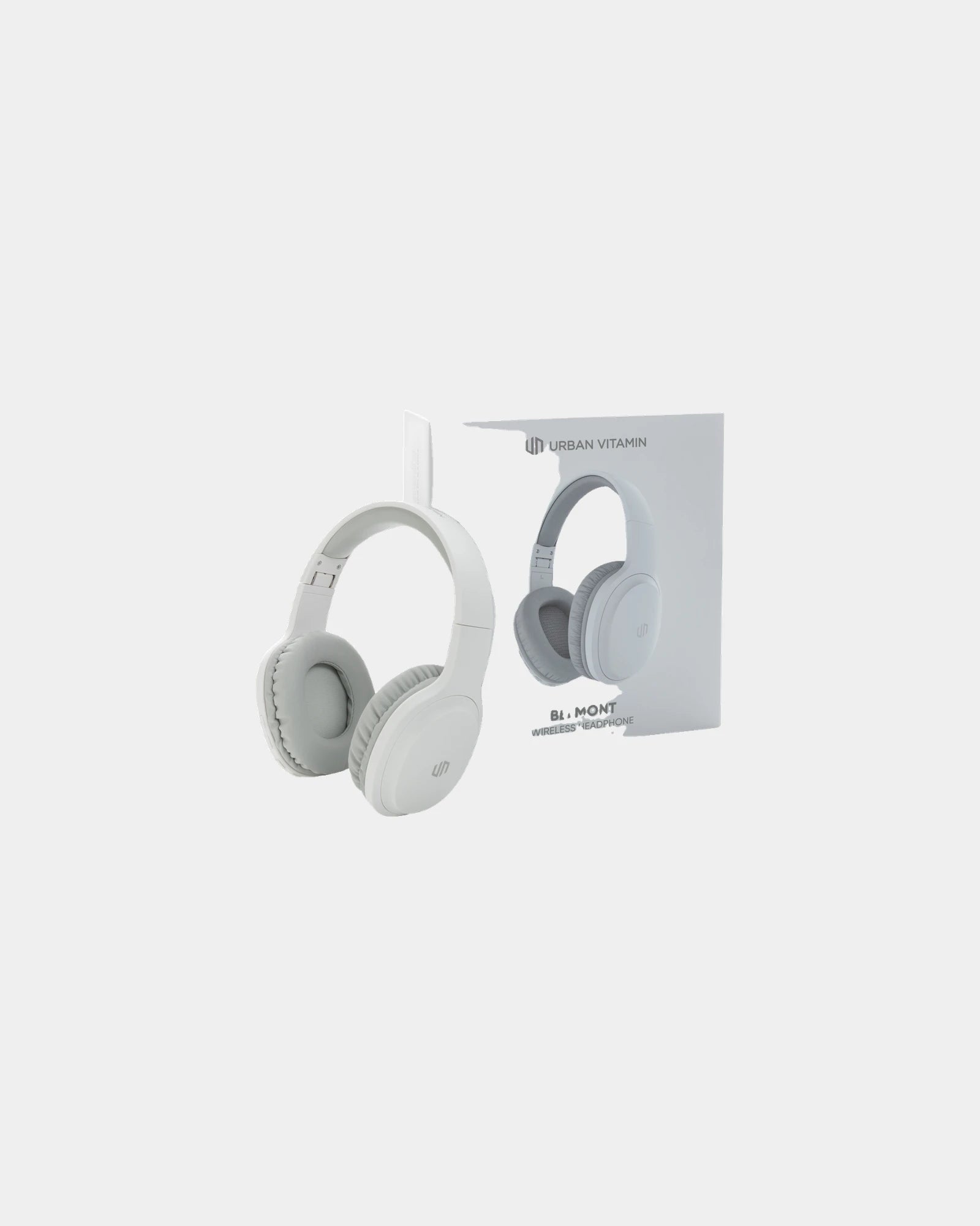 Cuffie wireless Urban Vitamin Belmont da personalizzare