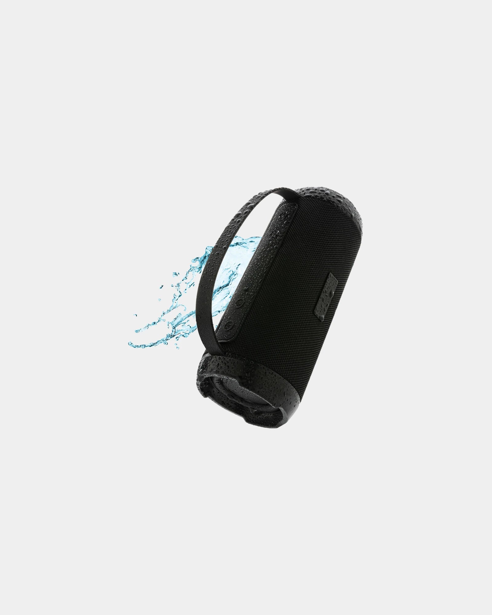 Speaker impermeabile plastica riciclata 6W da personalizzare