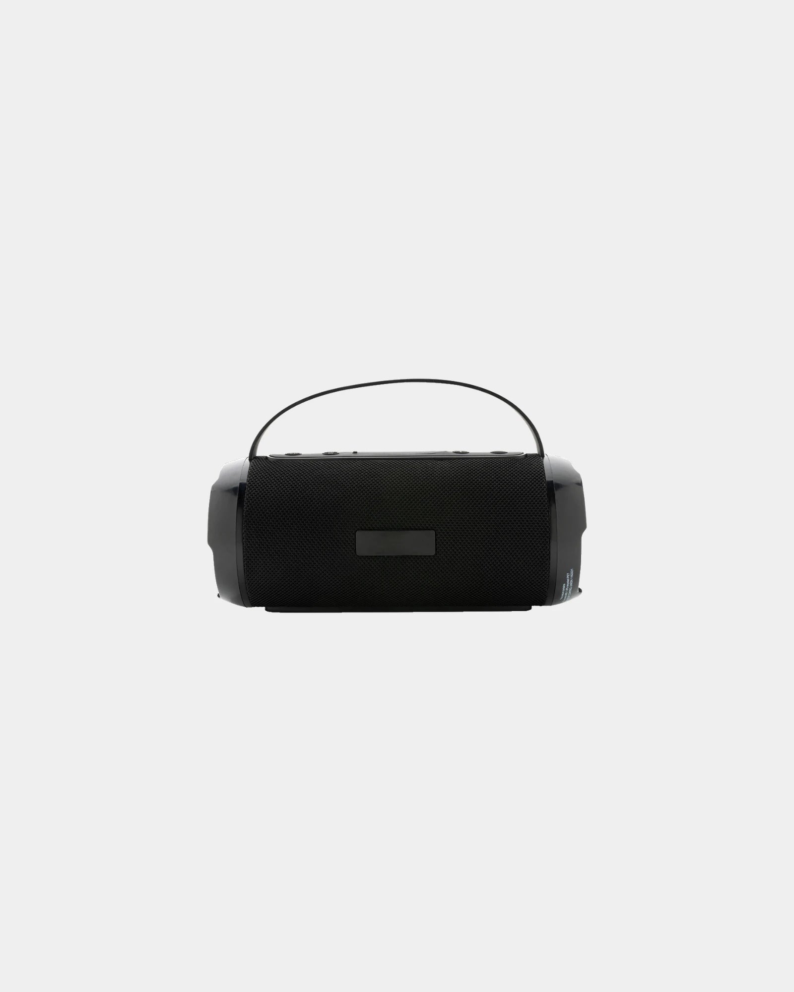 Speaker impermeabile plastica riciclata 6W da personalizzare