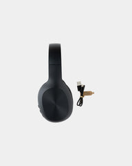 Cuffie wireless plastica riciclata RCS da personalizzare - 3