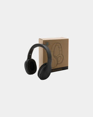 Cuffie wireless plastica riciclata RCS da personalizzare - 4