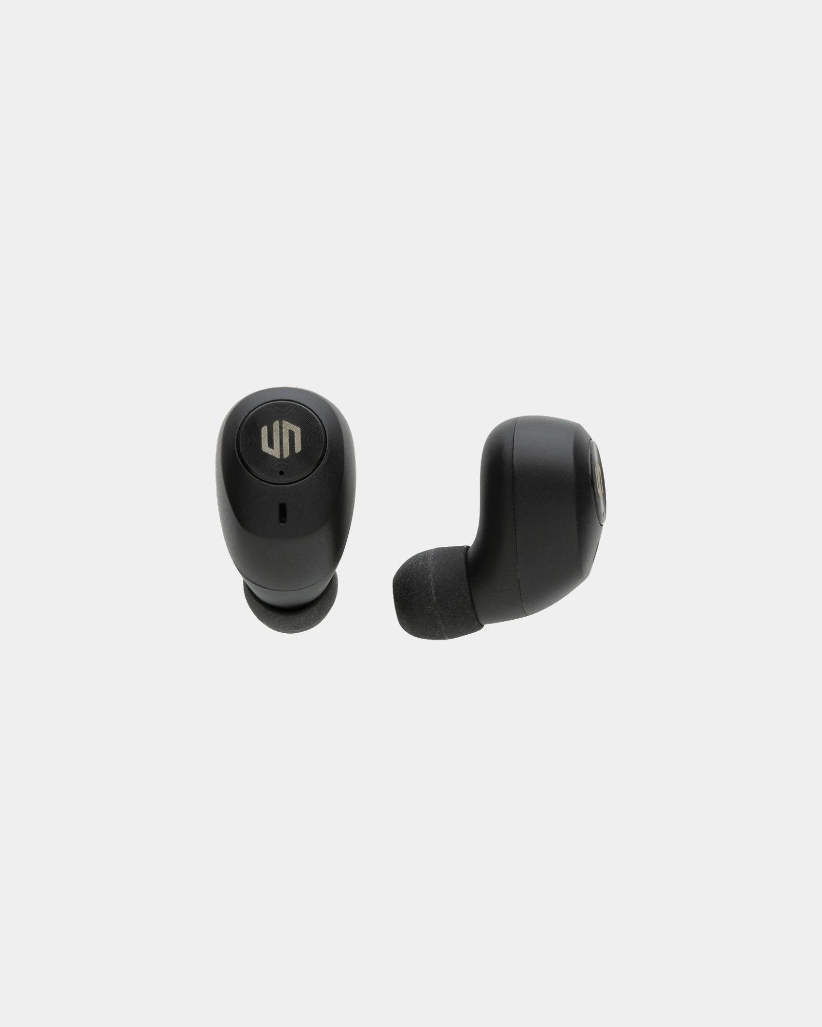 Auricolari plastica riciclata Palm Springs da personalizzare