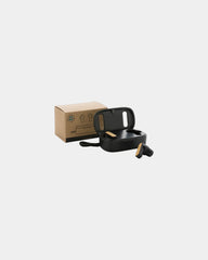 Auricolari riciclati RCS bambù BT 5.3 da personalizzare - 5