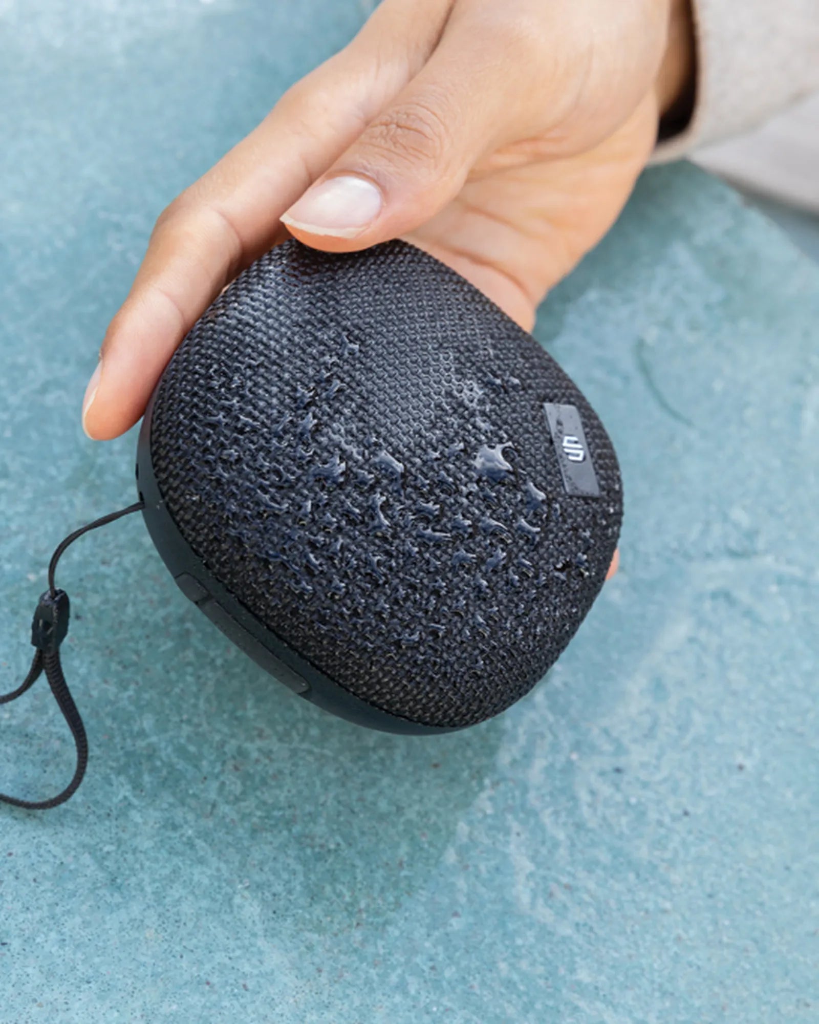 Speaker impermeabile IPX7 Hayward da personalizzare - 9