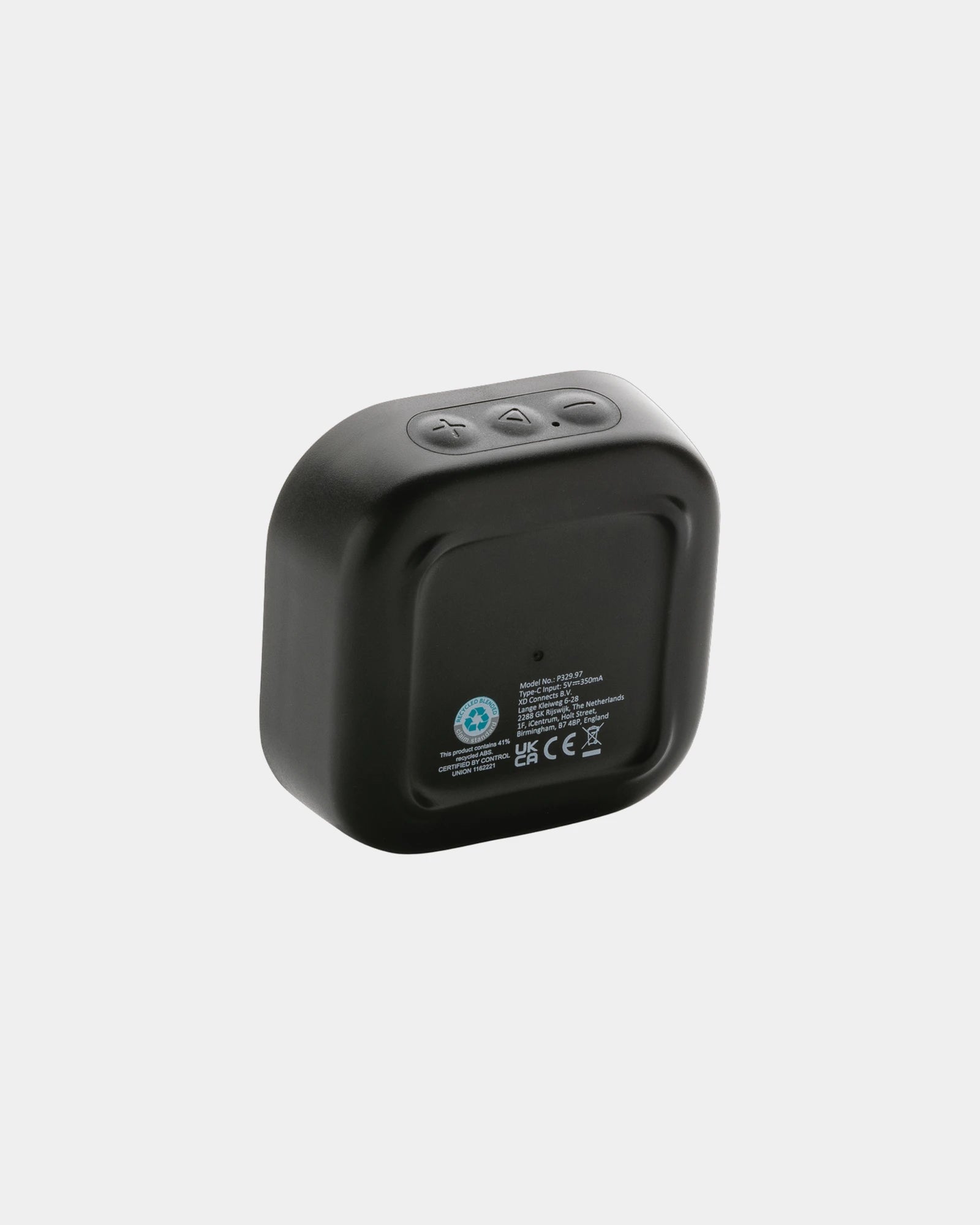Speaker plastica riciclata RCS 3W da personalizzare - 1