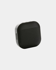Speaker plastica riciclata RCS 3W da personalizzare - Nero
