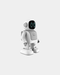 Speaker robot danzante wireless 5h da personalizzare - Bianco