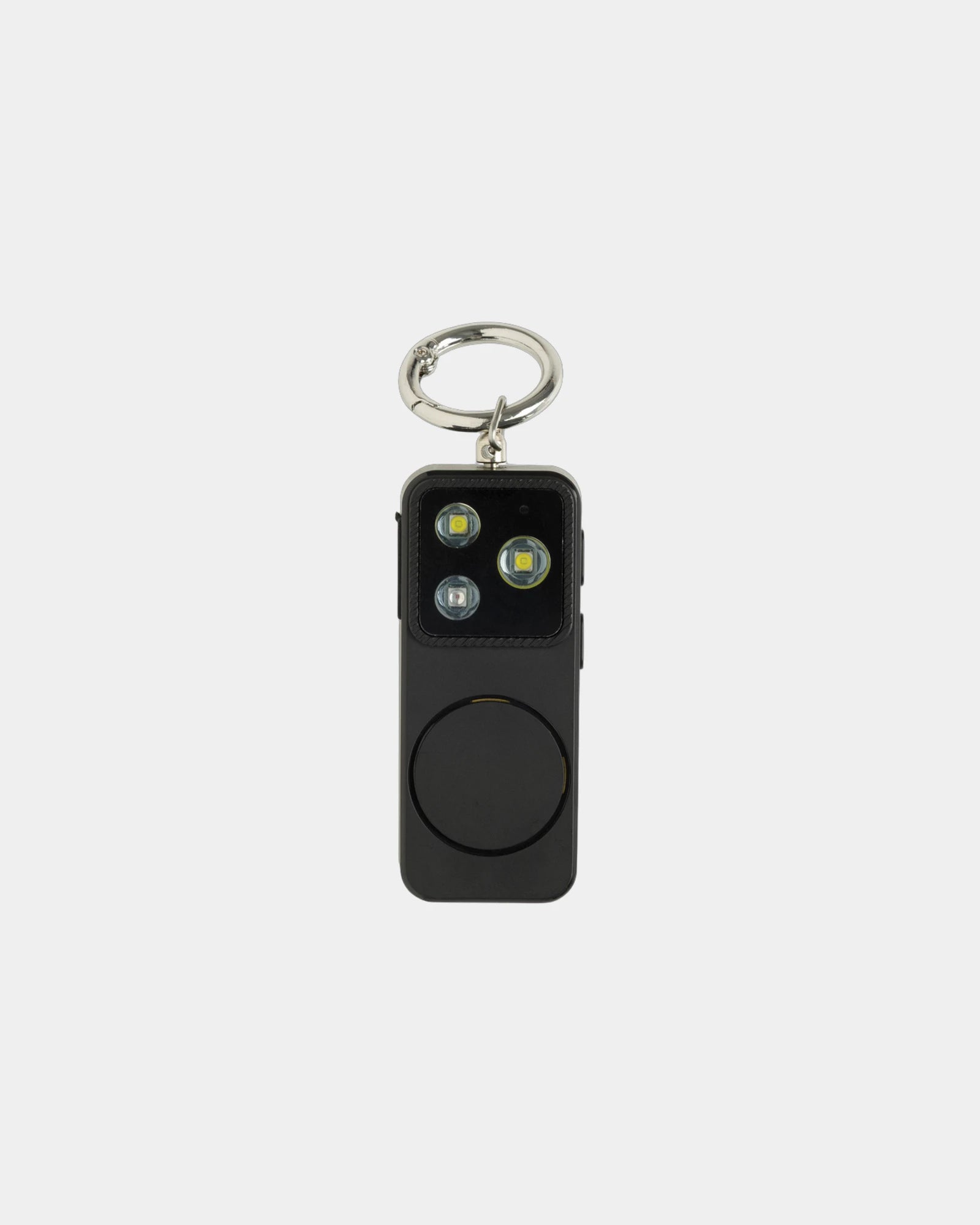 Allarme personale ABS riciclato USB-C da personalizzare - 7