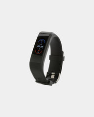 Orologio da polso TPU riciclato RCS da personalizzare - Nero
