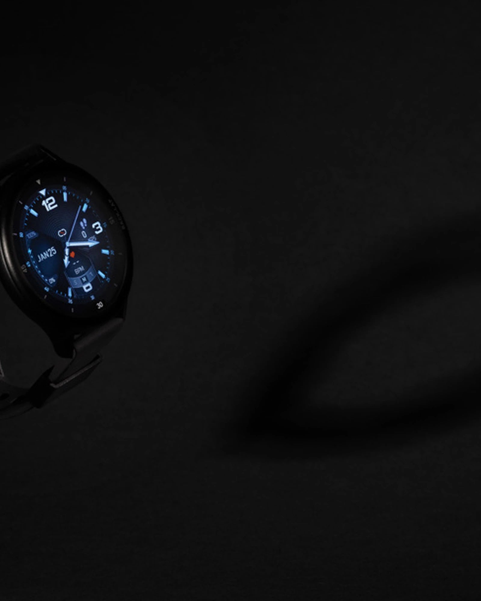 Orologio da polso TPU riciclato RCS da personalizzare - 8