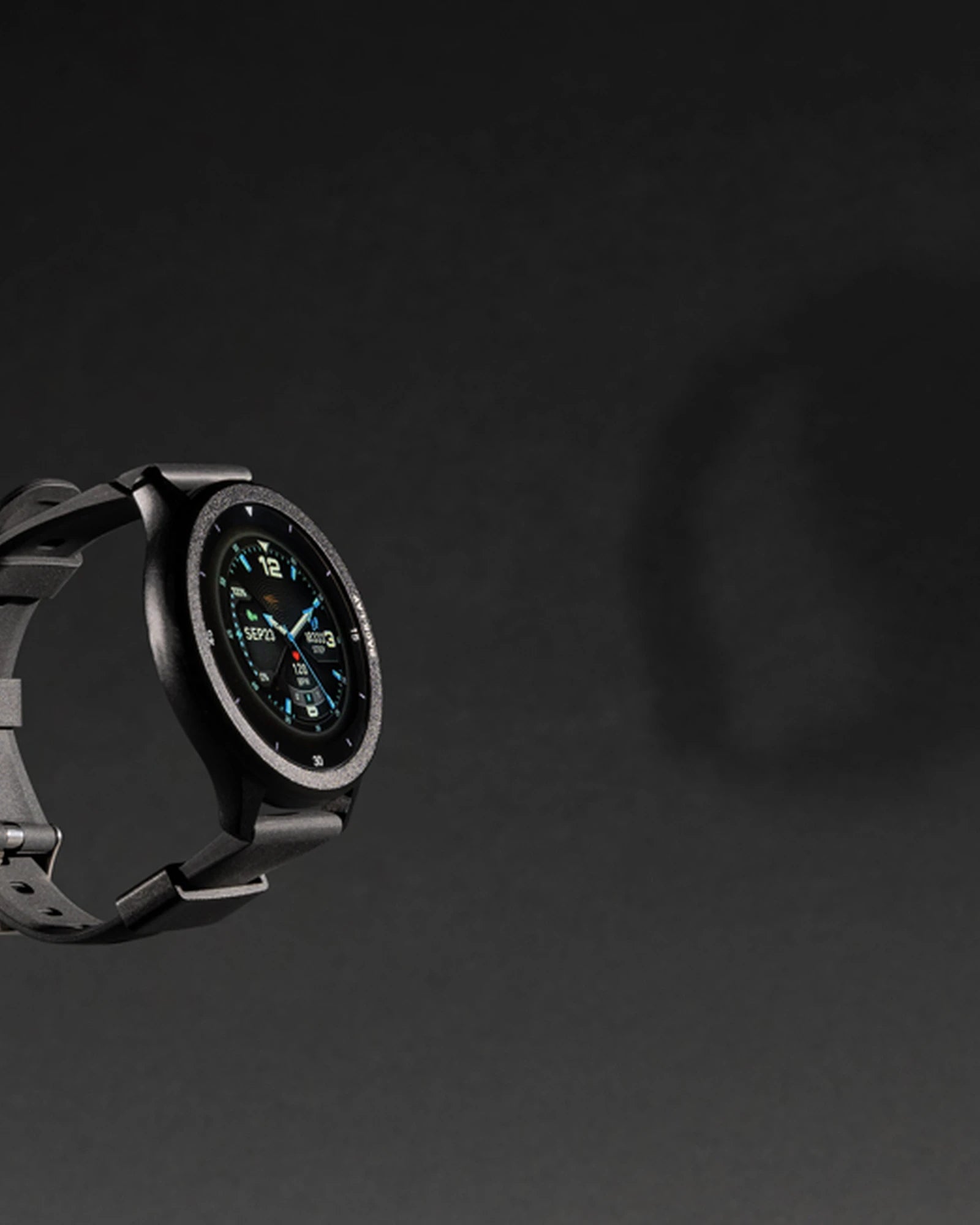 Orologio da polso TPU riciclato RCS da personalizzare - 9
