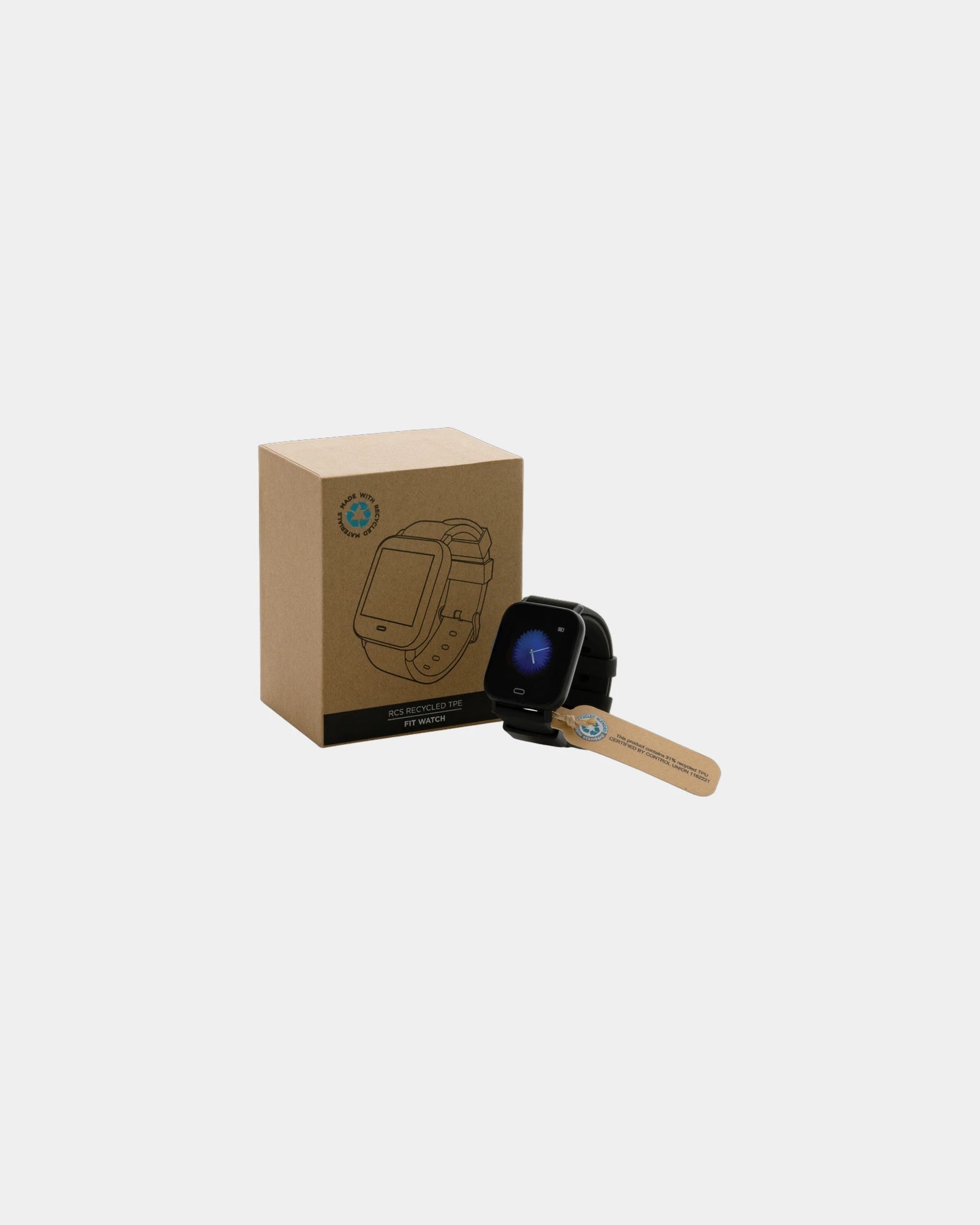Orologio da polso TPU riciclato RCS da personalizzare - 7
