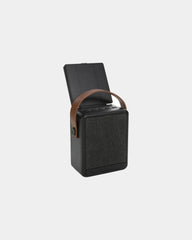 Speaker solare 12W plastica riciclata da personalizzare