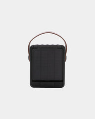 Speaker solare 12W plastica riciclata da personalizzare