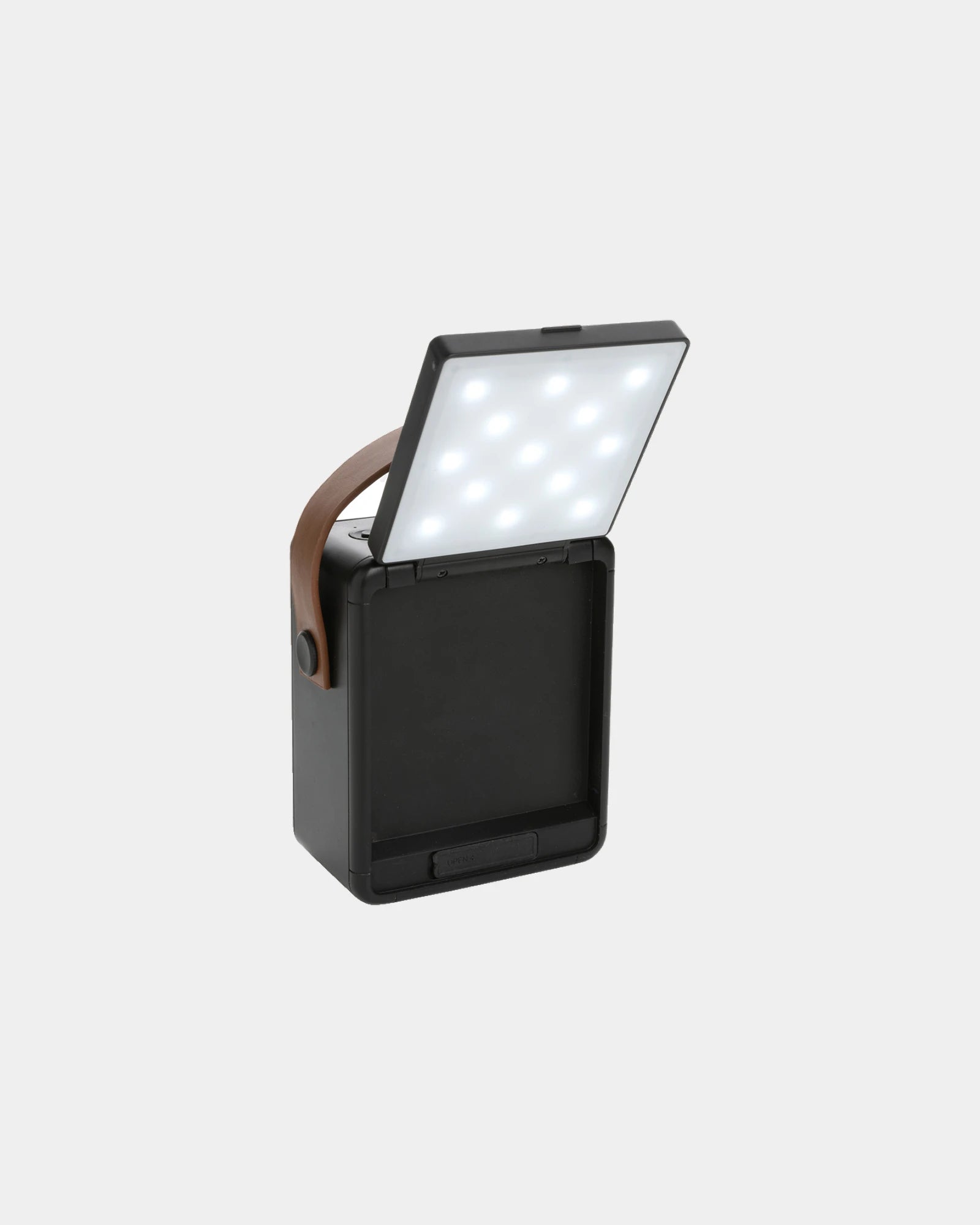 Speaker solare 12W plastica riciclata da personalizzare