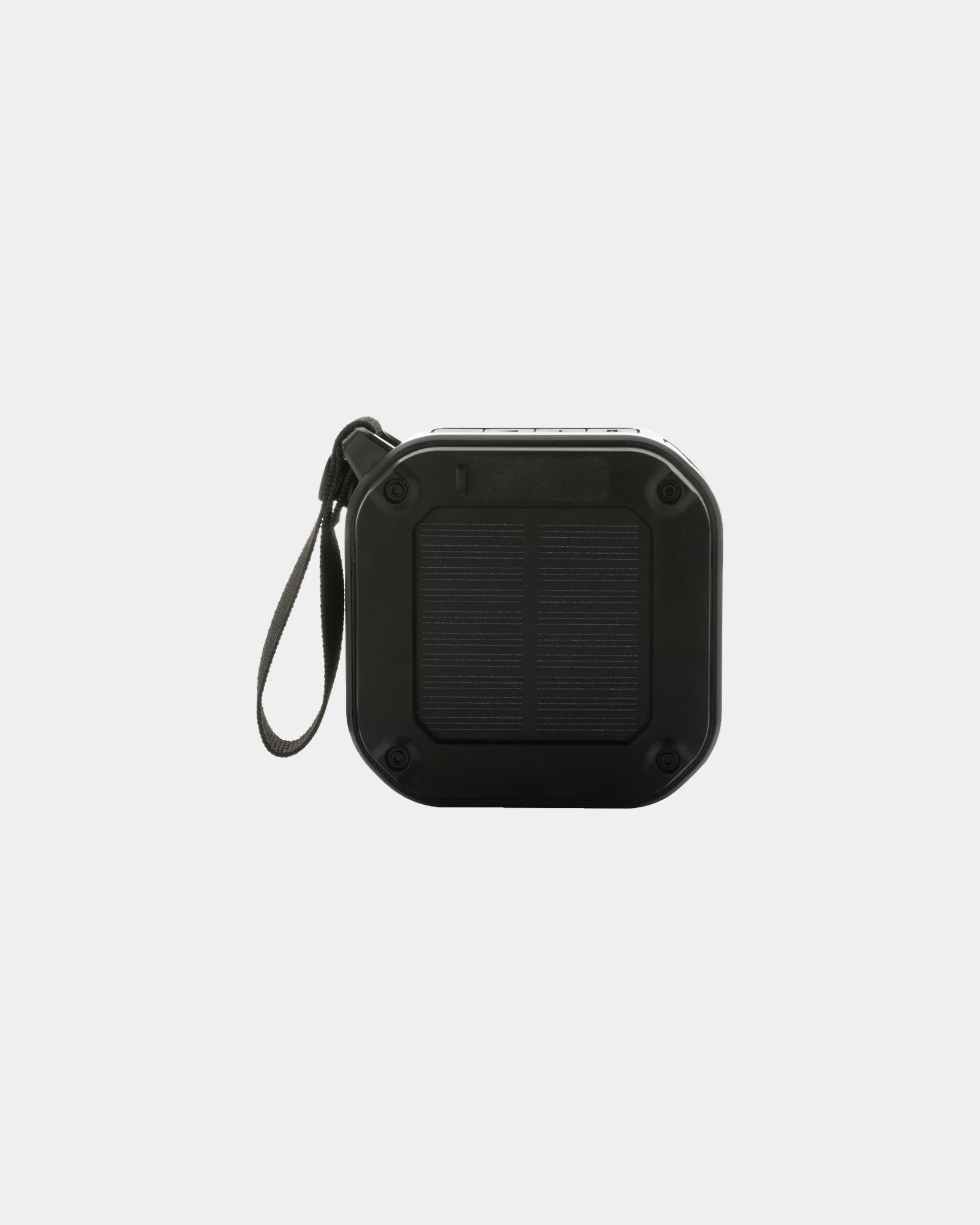 Speaker solare plastica riciclata Sunwave da personalizzare
