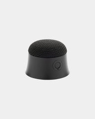 Speaker magnetico riciclato RCS 5W da personalizzare - Nero
