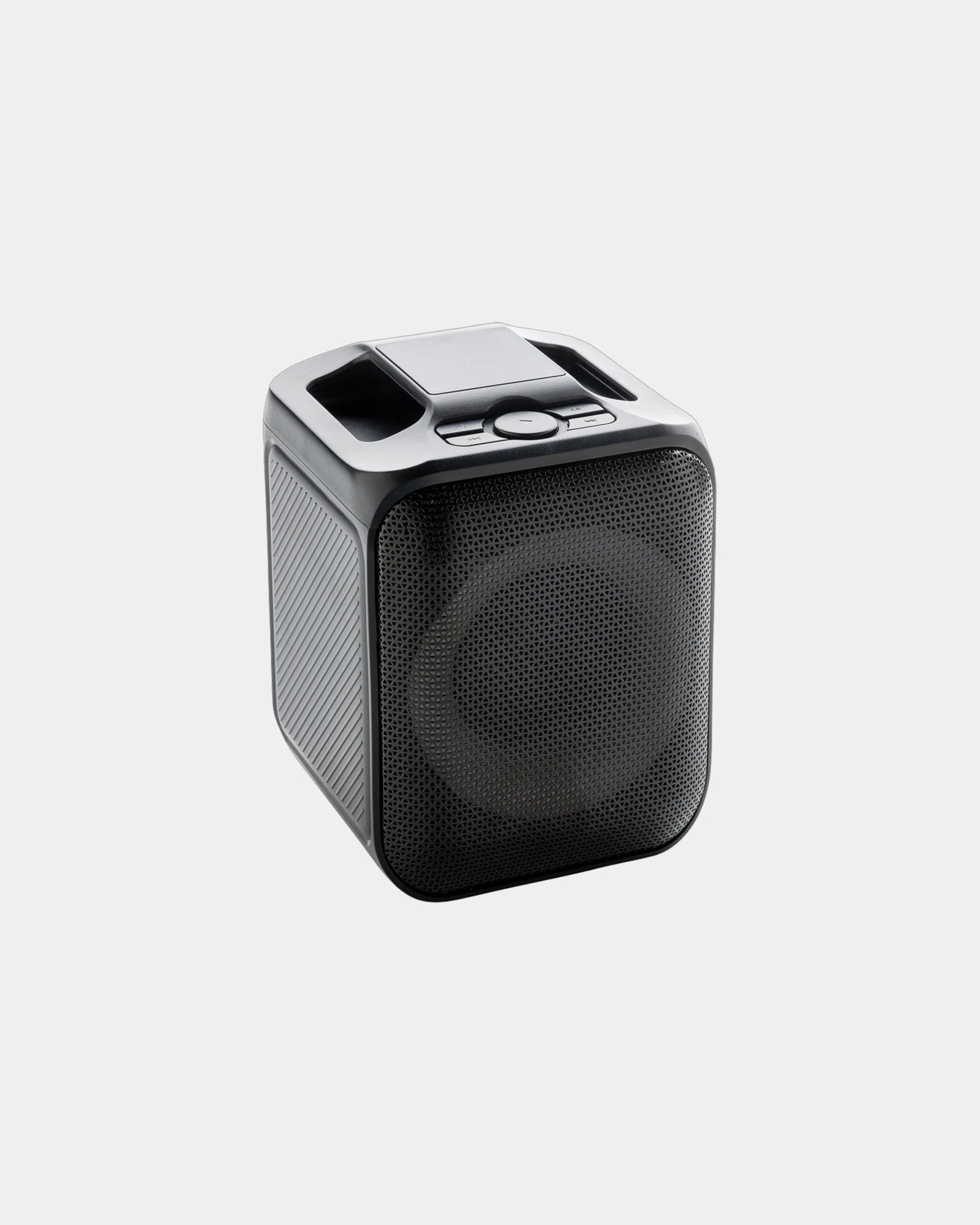 Set karaoke doppio microfono ABS riciclato da personalizzare - 2