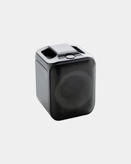 Set karaoke doppio microfono ABS riciclato da personalizzare - 2