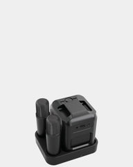 Set karaoke doppio microfono ABS riciclato da personalizzare - 3