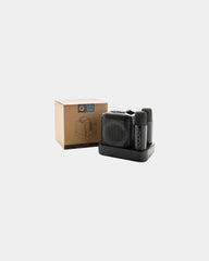 Set karaoke doppio microfono ABS riciclato da personalizzare - 7