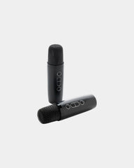 Set karaoke doppio microfono ABS riciclato da personalizzare - 5