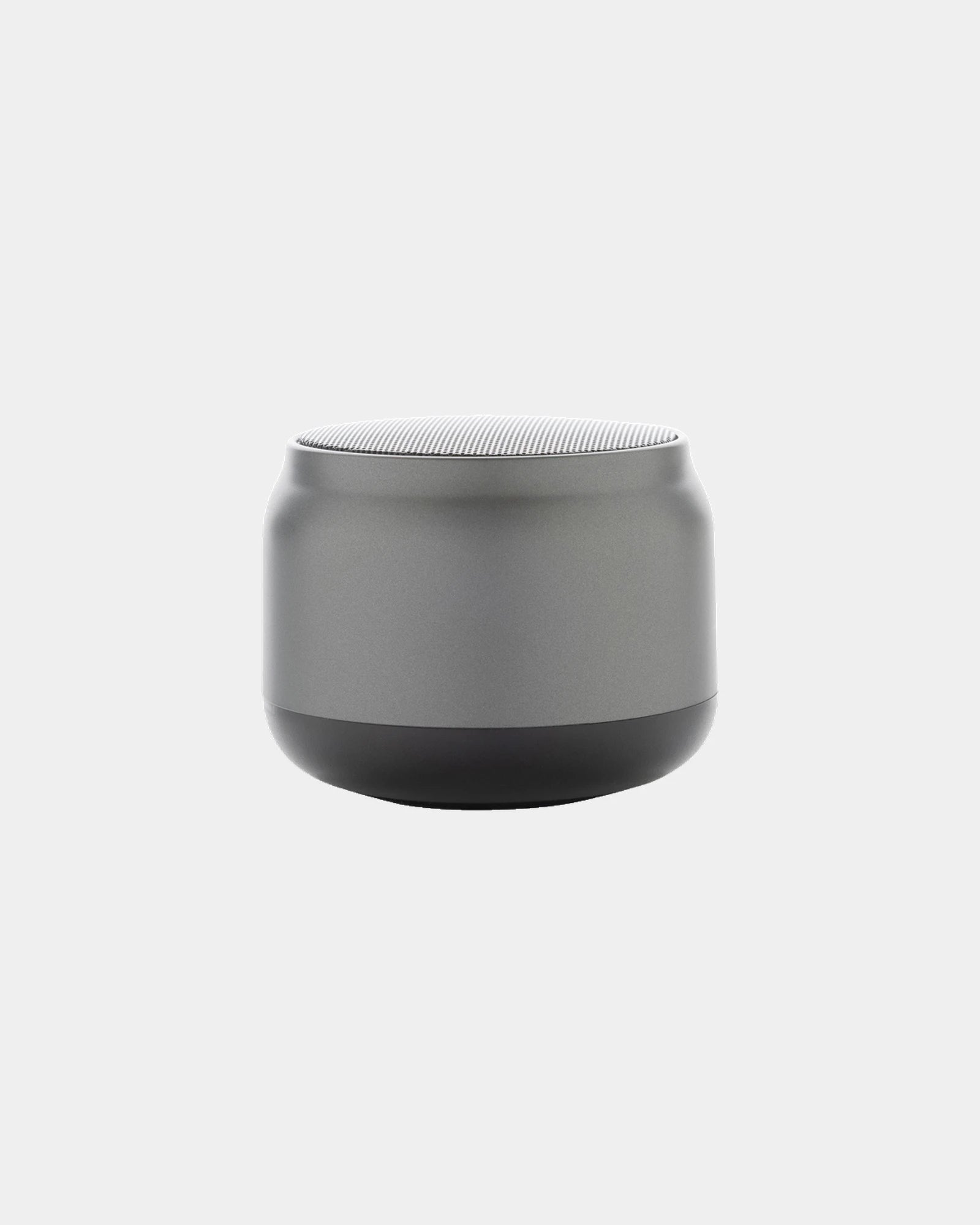 Speaker plastica riciclata RCS BeatBuddy da personalizzare - Grigio