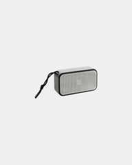 Speaker 10W alluminio riciclato BT 5.3 da personalizzare - Grigio