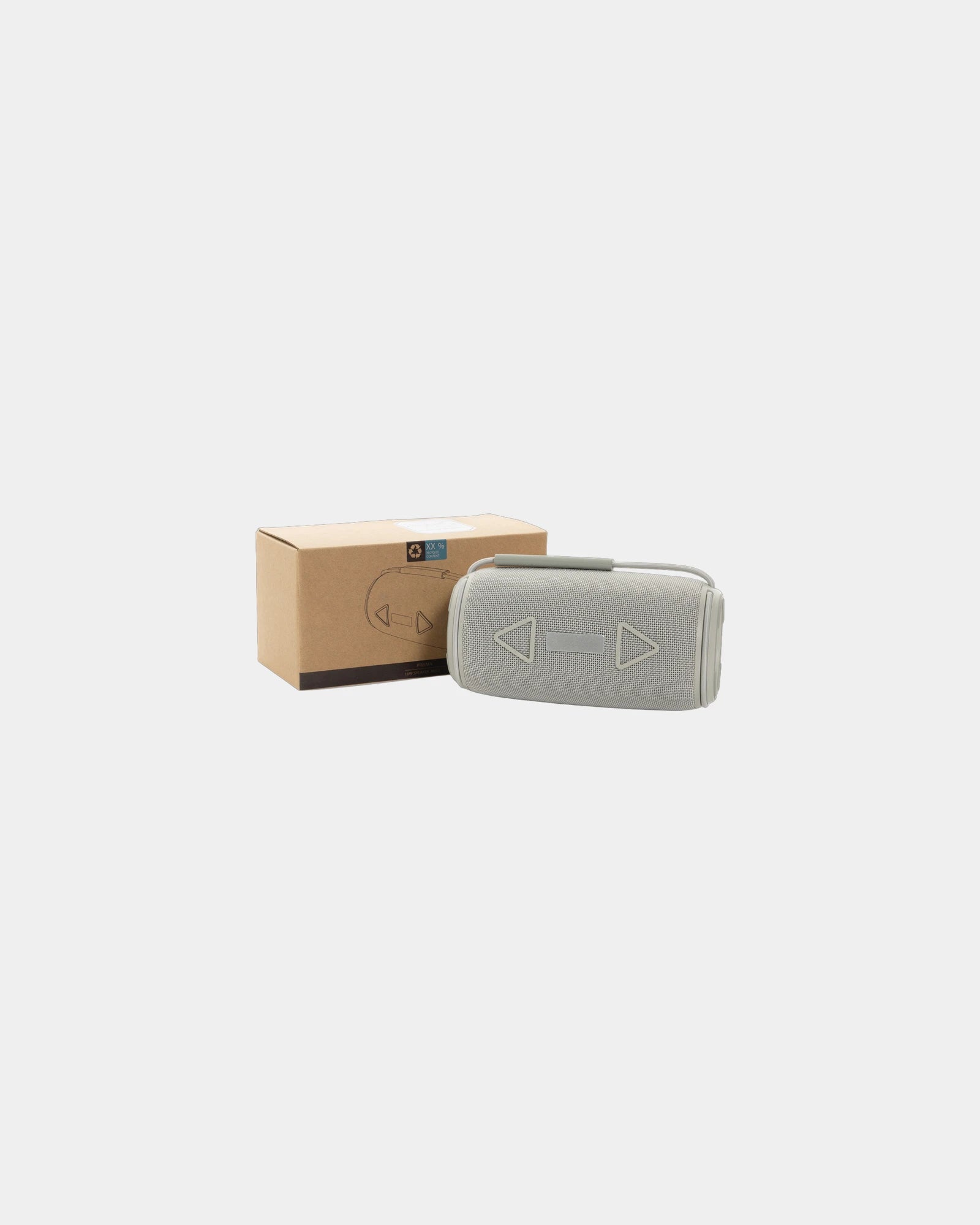 Speaker 16W plastica riciclata Prisma da personalizzare - 23