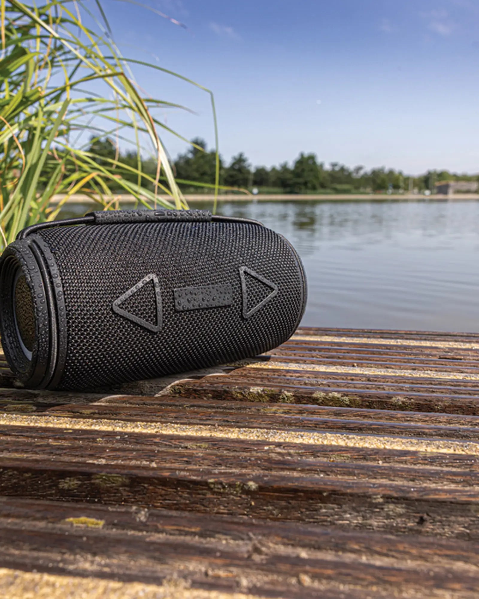 Speaker 16W plastica riciclata Prisma da personalizzare - 9