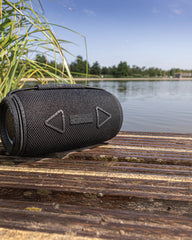 Speaker 16W plastica riciclata Prisma da personalizzare - 9