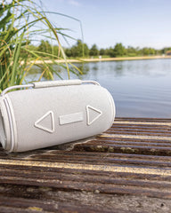 Speaker 16W plastica riciclata Prisma da personalizzare - 25
