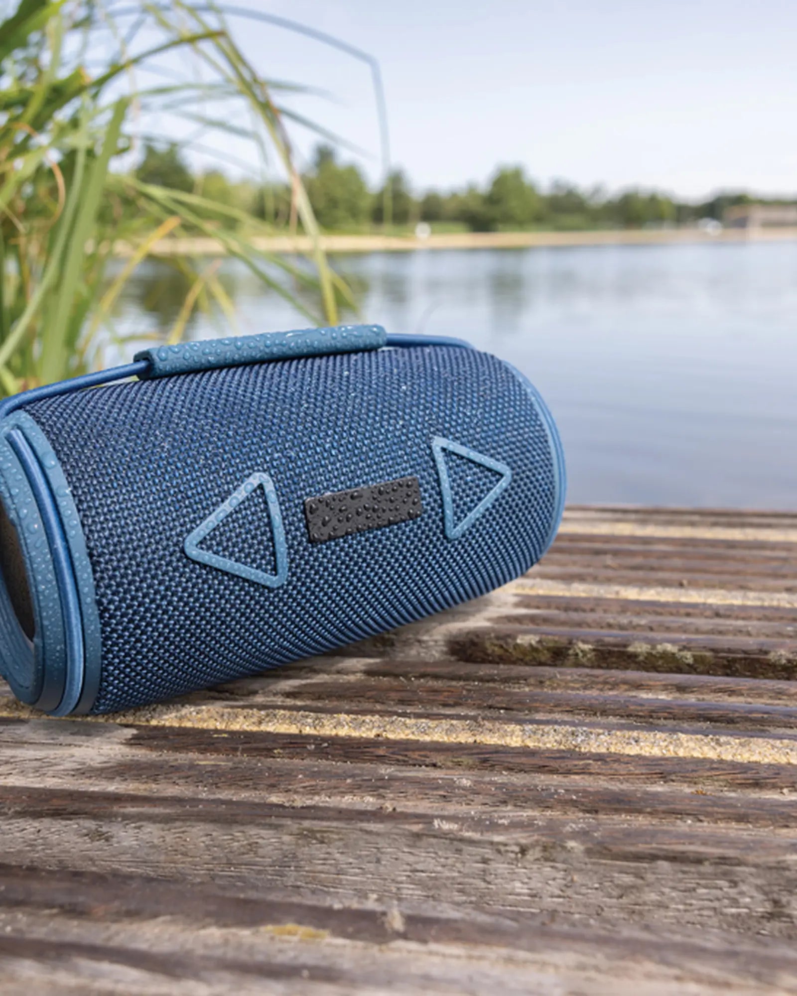 Speaker 16W plastica riciclata Prisma da personalizzare - 17