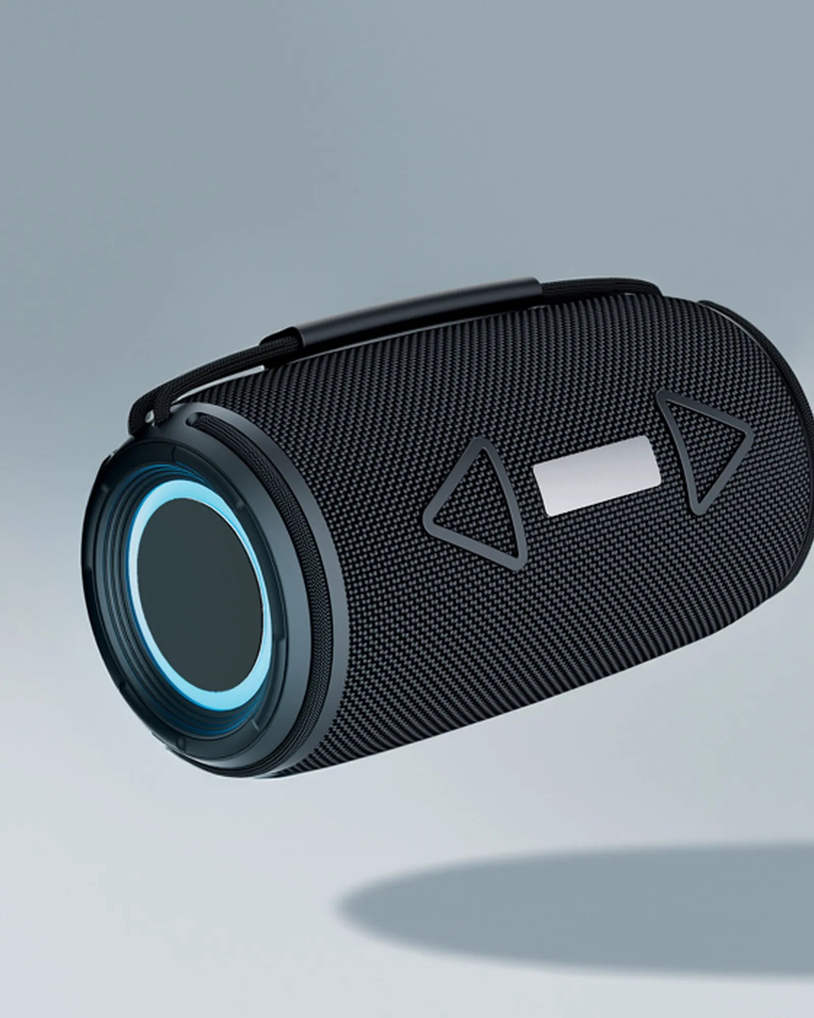 Speaker 16W plastica riciclata Prisma da personalizzare - 8