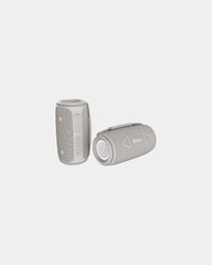 Speaker 16W plastica riciclata Prisma da personalizzare - Grigio