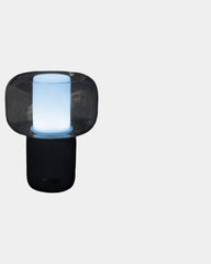 Speaker lampada plastica riciclata RCS da personalizzare - 2