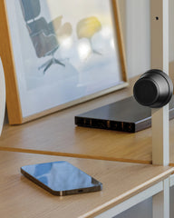 Speaker magnetico alluminio riciclato 5W da personalizzare - 7