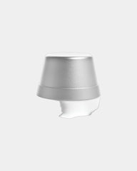 Speaker magnetico alluminio riciclato 5W da personalizzare - 11