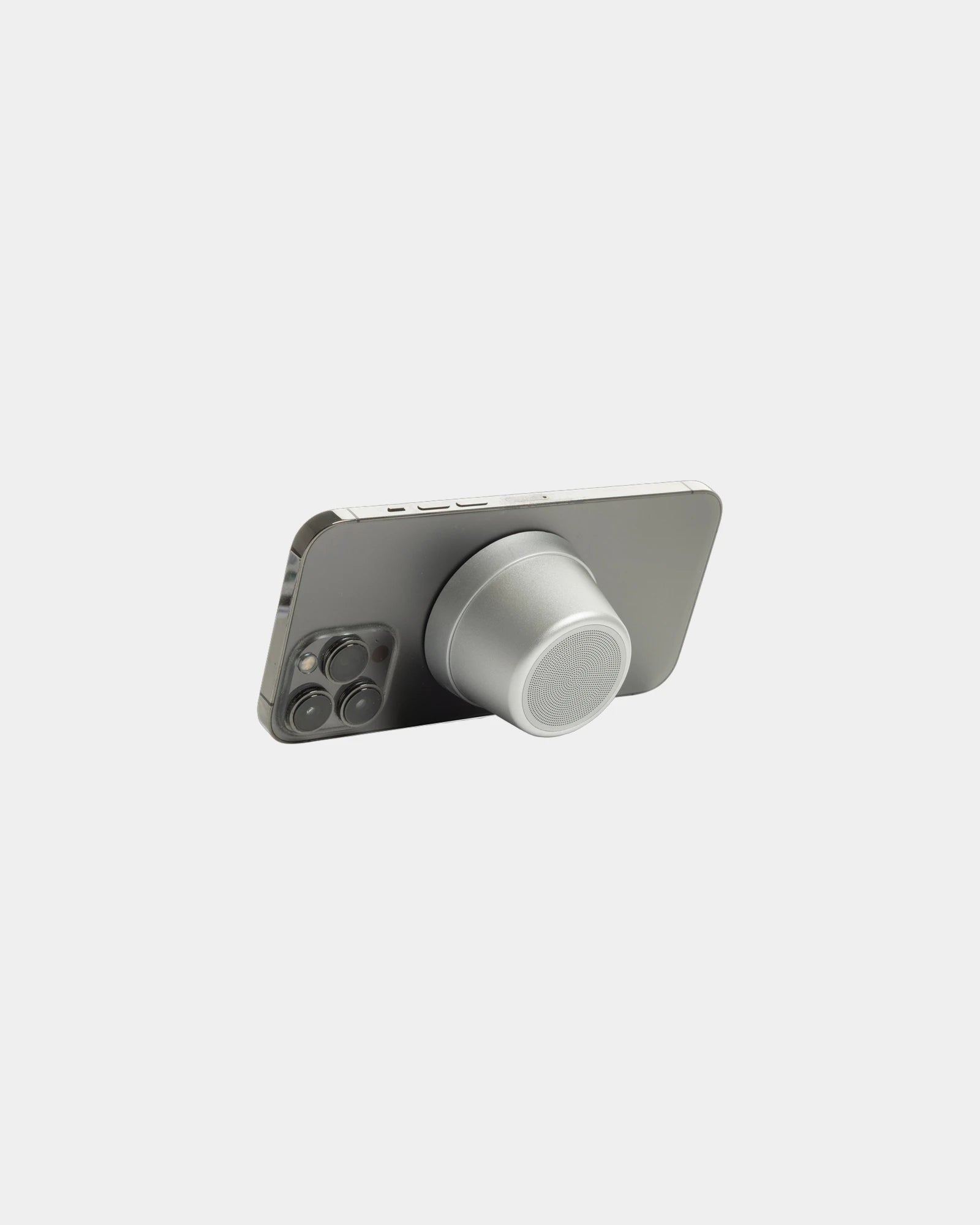 Speaker magnetico alluminio riciclato 5W da personalizzare - 10